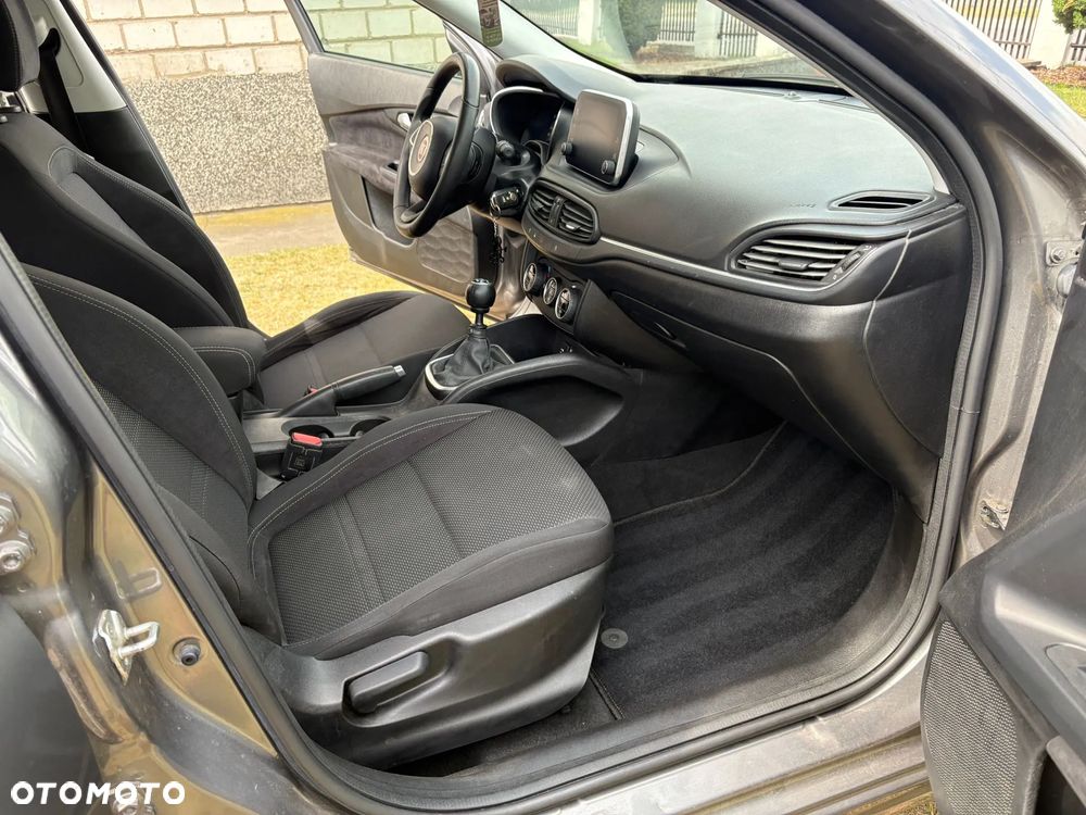 Fiat Tipo 1.6 MultiJet Lounge - 17