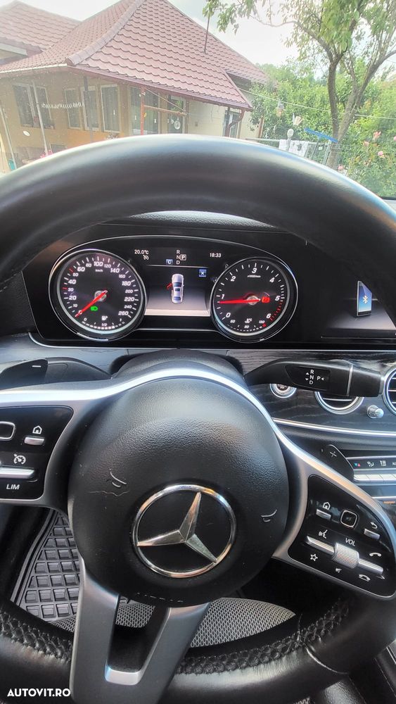MERCEDES-BENZ E-Class 2018 — imagine 27