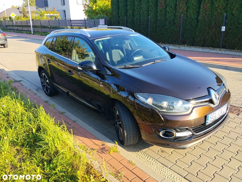 Renault Megane 2015 photo 3