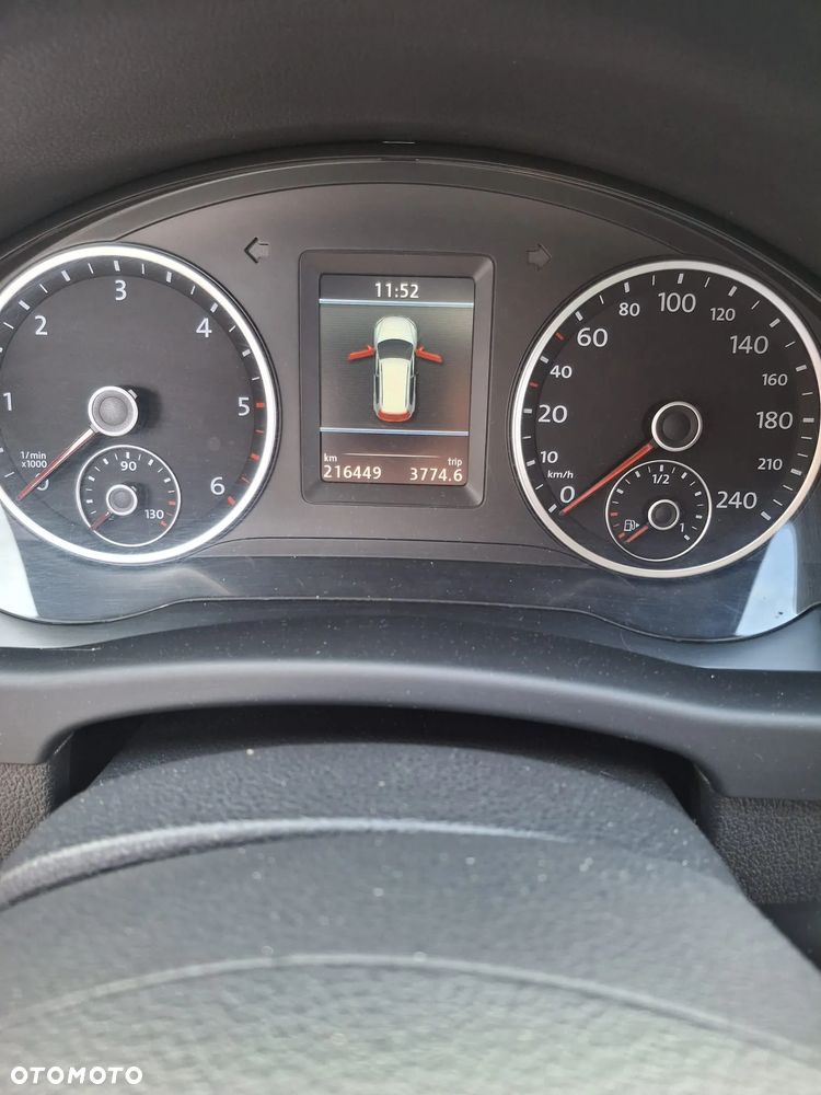 Volkswagen Tiguan 2.0 TDI DPF 4Motion DSG Team - 18