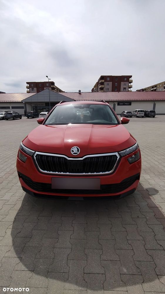 Skoda Kamiq 1.0 TSI Ambition DSG - 4