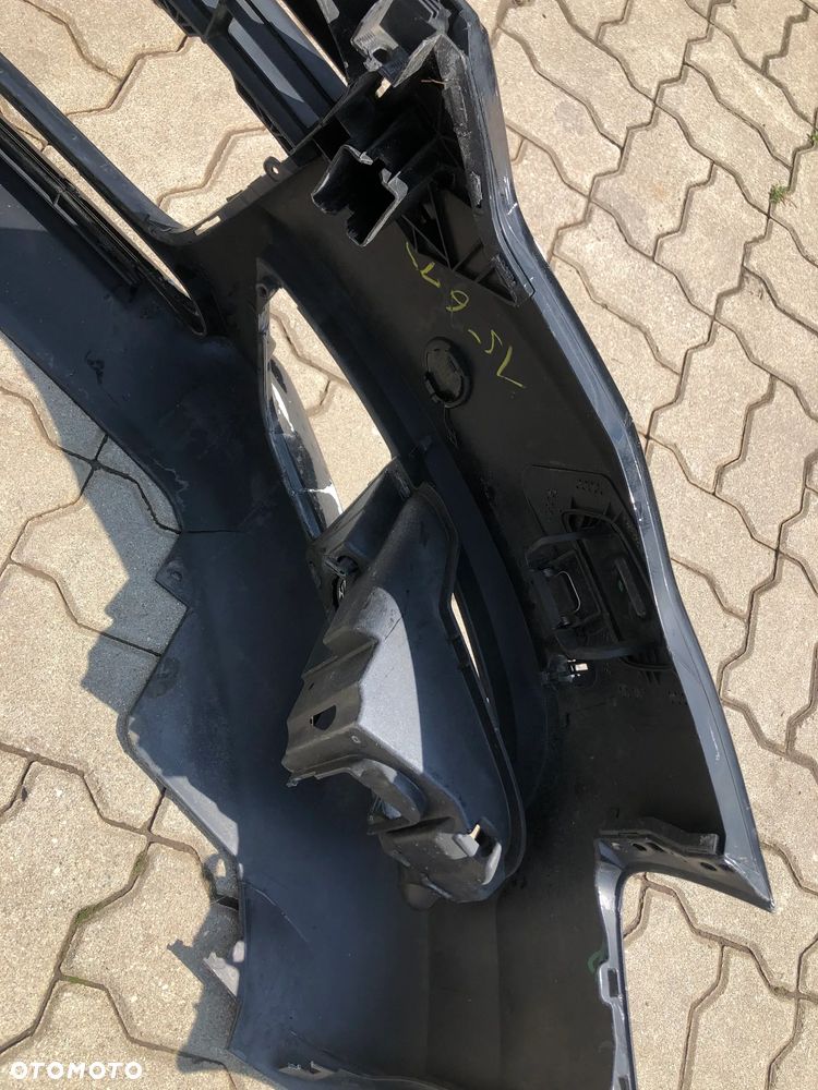 ZDERZAK PRZÓD PRZEDNI AUDI A5 LIFT 12-16  8T0807437 absorber belka plytaAD - 8