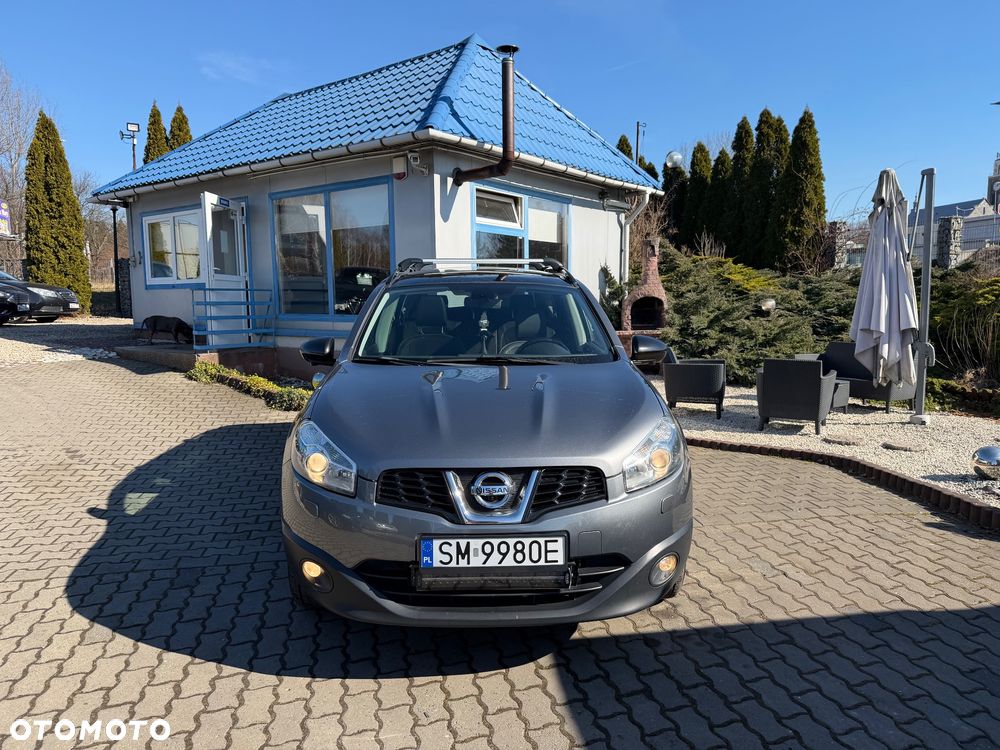Nissan Qashqai+2 1.6 dCi Tekna S&S - 2