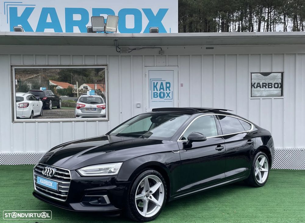 Audi A5 Sportback 2.0 TDI S tronic sport - 1