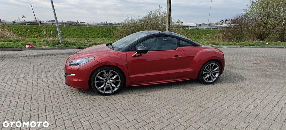 Peugeot RCZ 2.0 HDi FAP 160 - 3