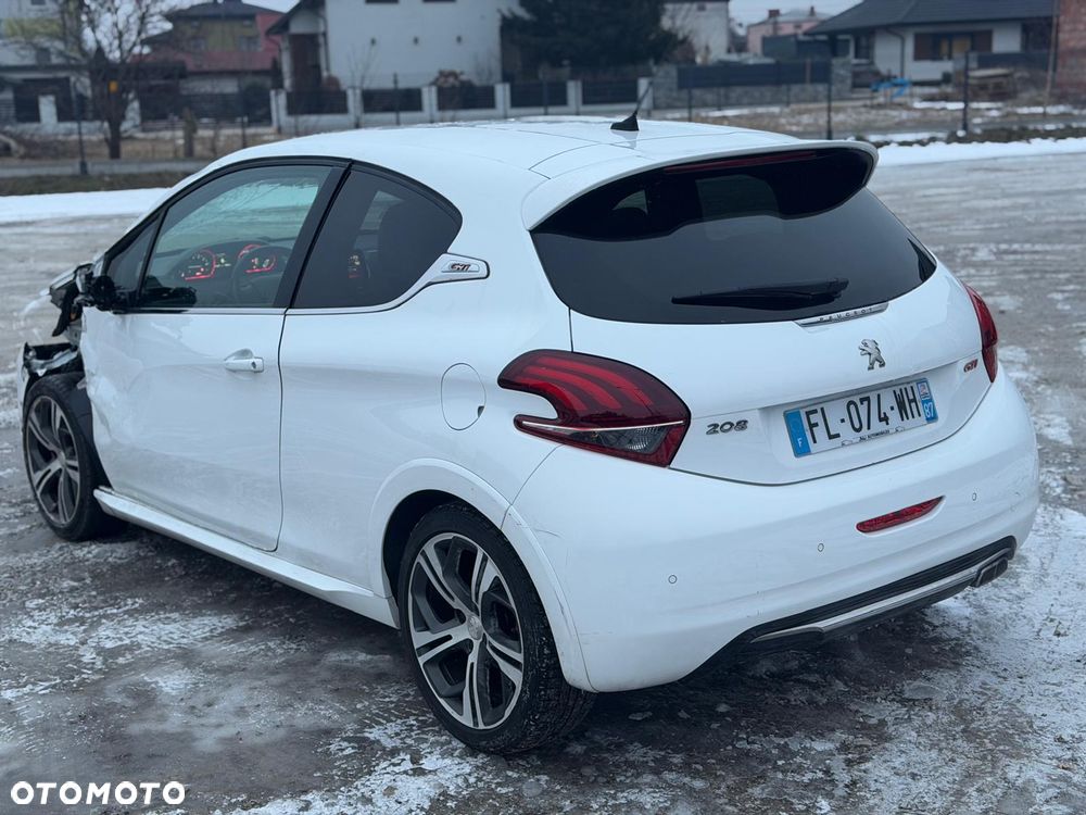 Peugeot 208 THP STOP & START GTi by Sport - 7