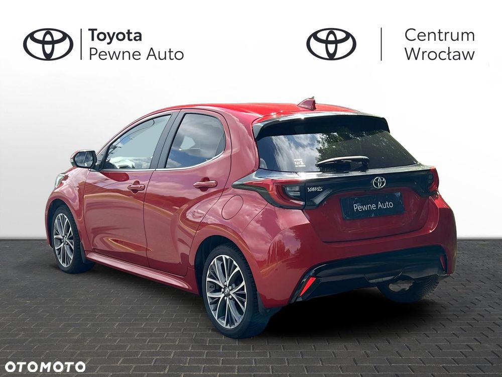 Toyota Yaris 1.5 Executive - 3
