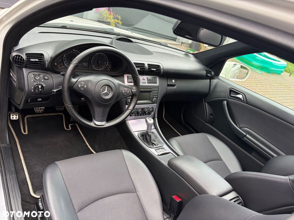 Mercedes-Benz CLC - 37