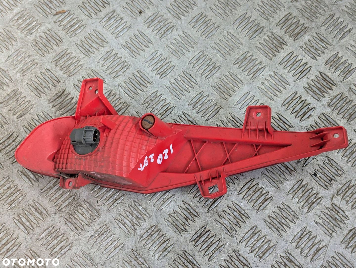 Hyundai i20 2020-2025 lampa prawa w zderzak cofania 92406-Q0100 - 6