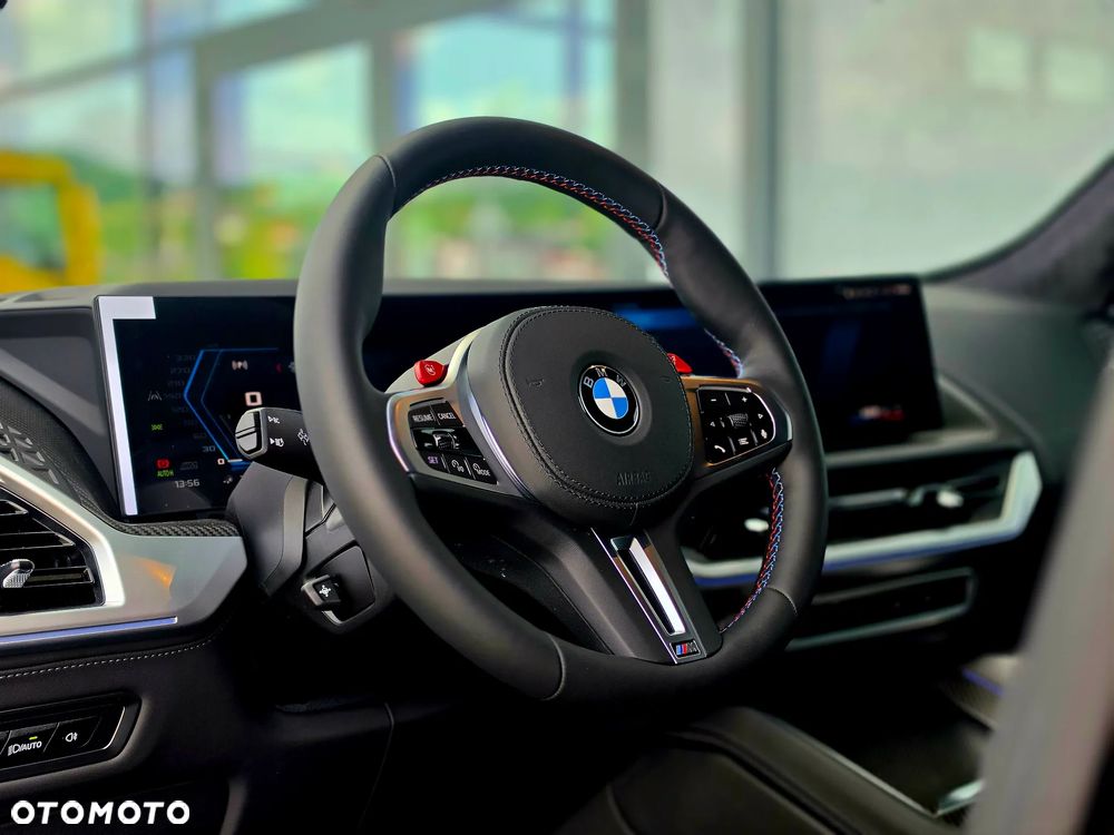 BMW XM 50e PHEV sport - 21