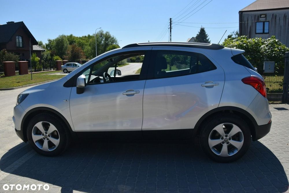 Opel Mokka X 1.4 (ecoFLEX) ECOTEC Start/Stop Edition - 16