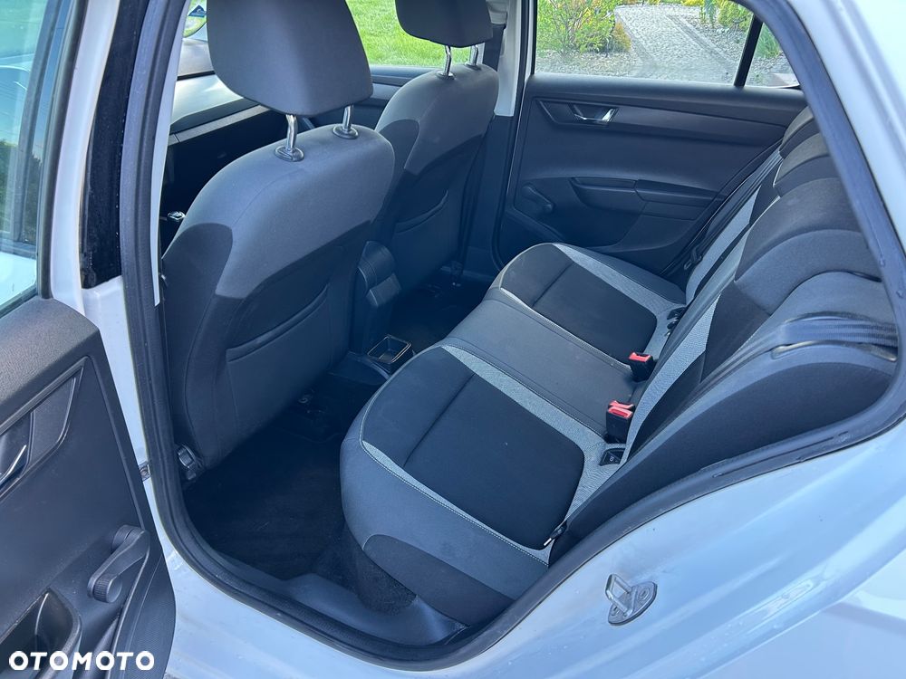 Skoda Fabia 1.4 TDI Cool Edition - 10