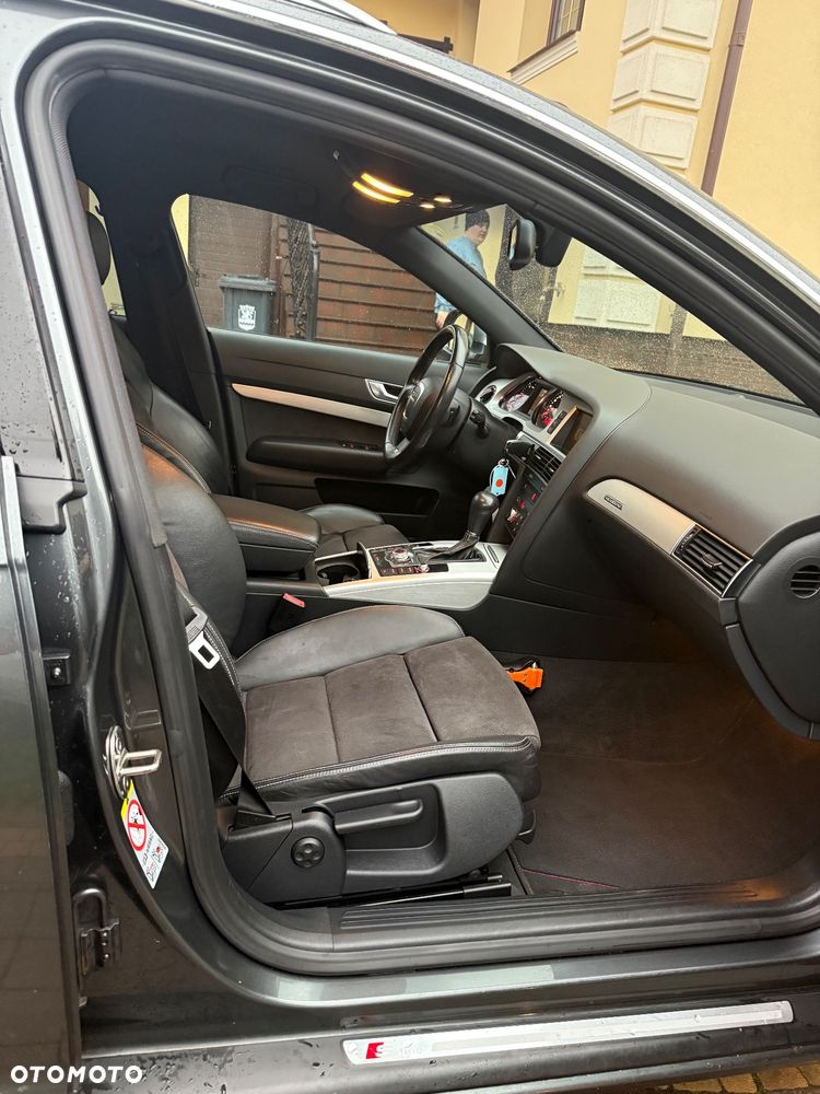 Audi A6 Avant 3.0 TDI Quattro Tiptronic - 28