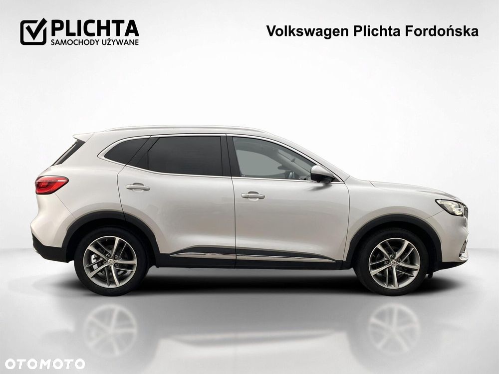 MG HS 1.5 T-GDI Exclusive DCT - 7