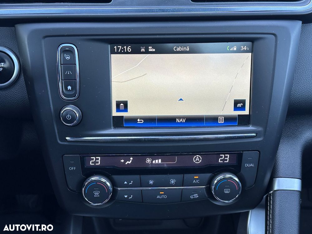 Renault Kadjar Energy dCi 130 Bose Edition - 31