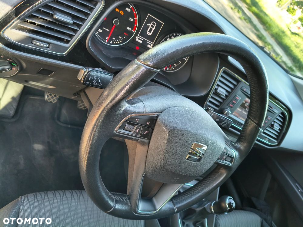 Seat Leon 1.4 TSI Style S&S - 21