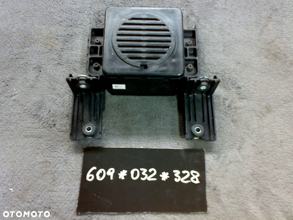 hyundai kona gŁoŚnik symulator dŻwiĘku przÓd - 1