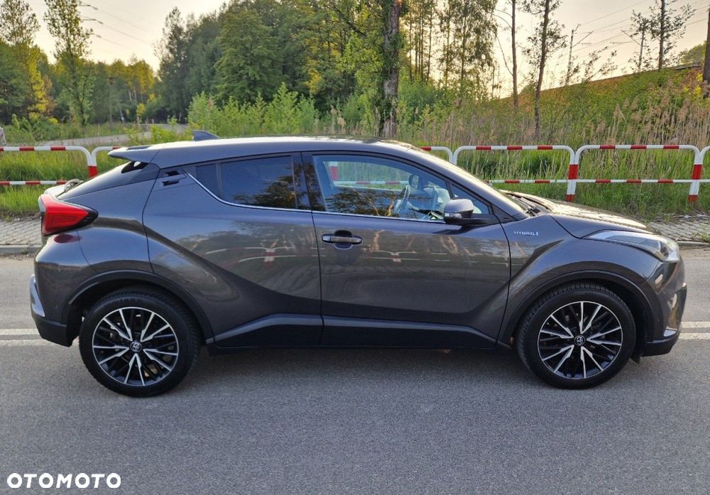 Toyota C-HR 1.8 Hybrid Prestige - 10