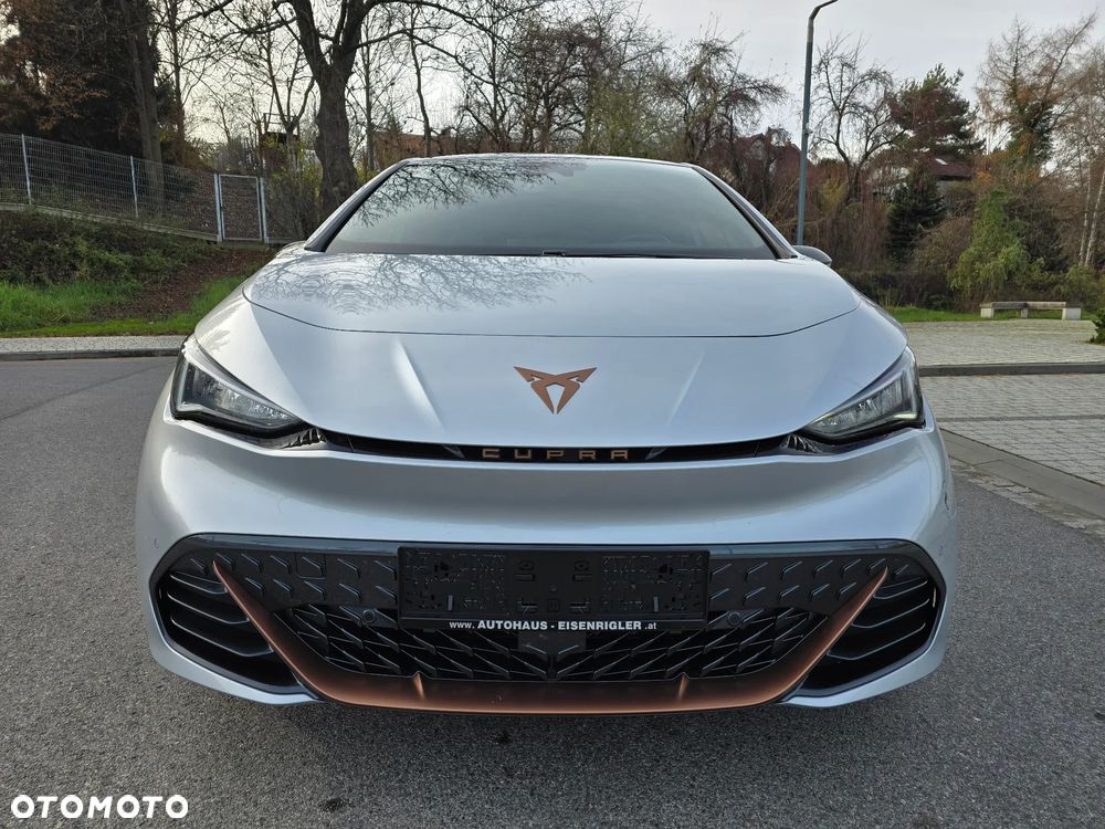 Cupra Born 170kW/77kWh - 35