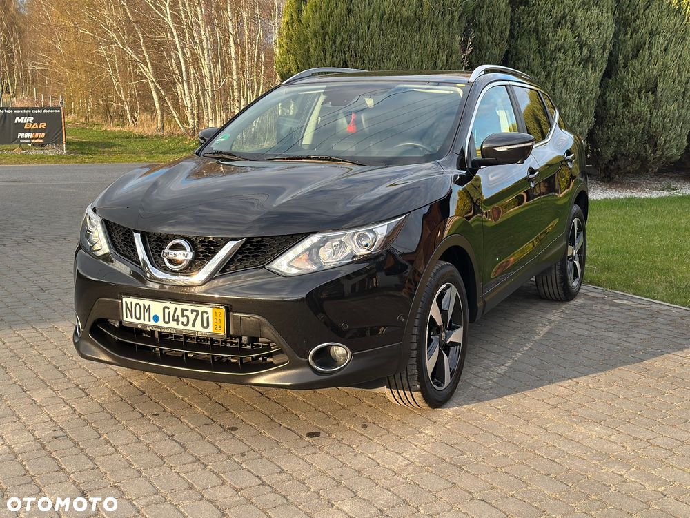 Nissan Qashqai - 4