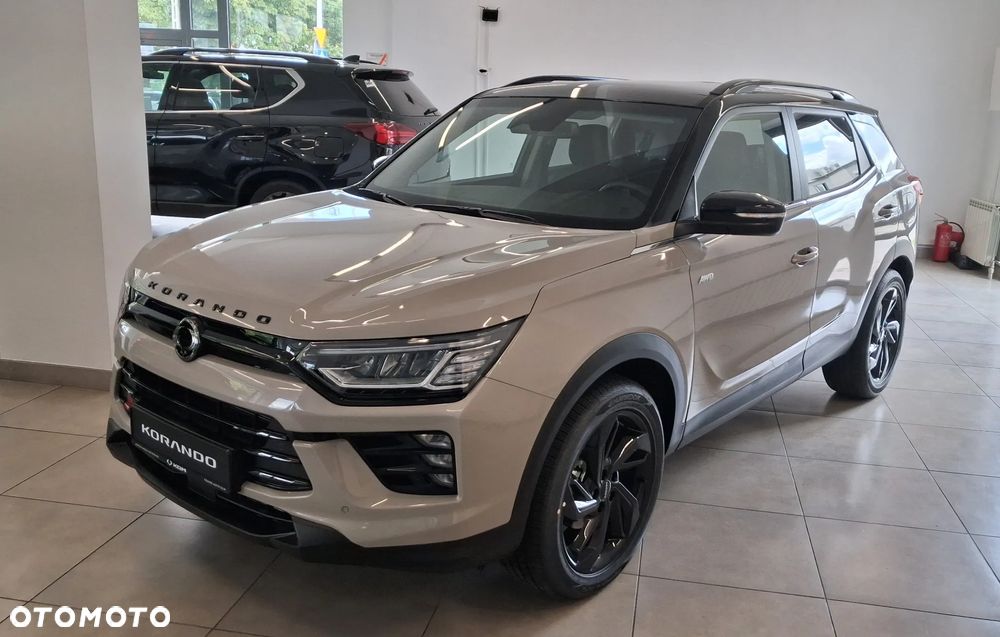 SsangYong/KGM Korando 1.5 T-GDI Adventure 4WD - 3