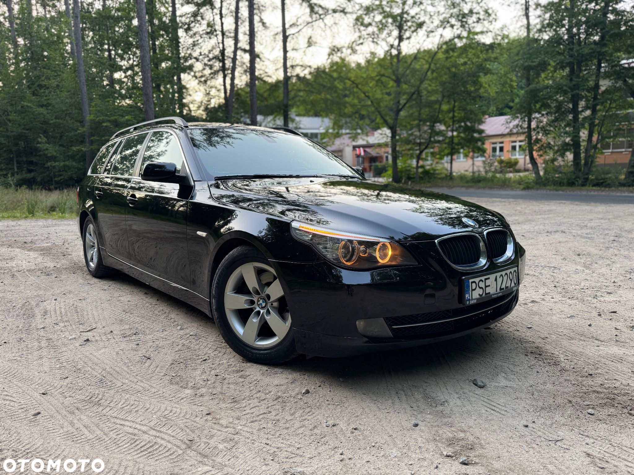 BMW Seria 5 520d - 4