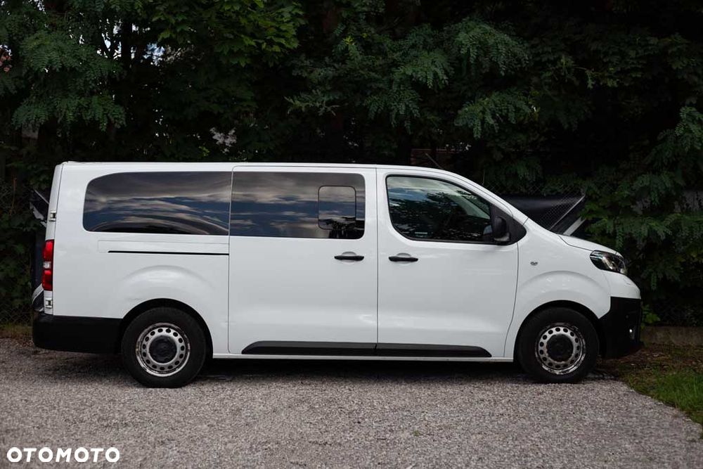 Toyota ProAce Kombi D-4D Long 2,8t - 8