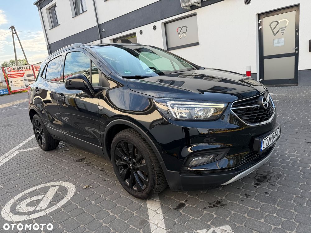 Opel Mokka X 1.4 (ecoFLEX) ECOTEC Start/Stop Innovation - 4