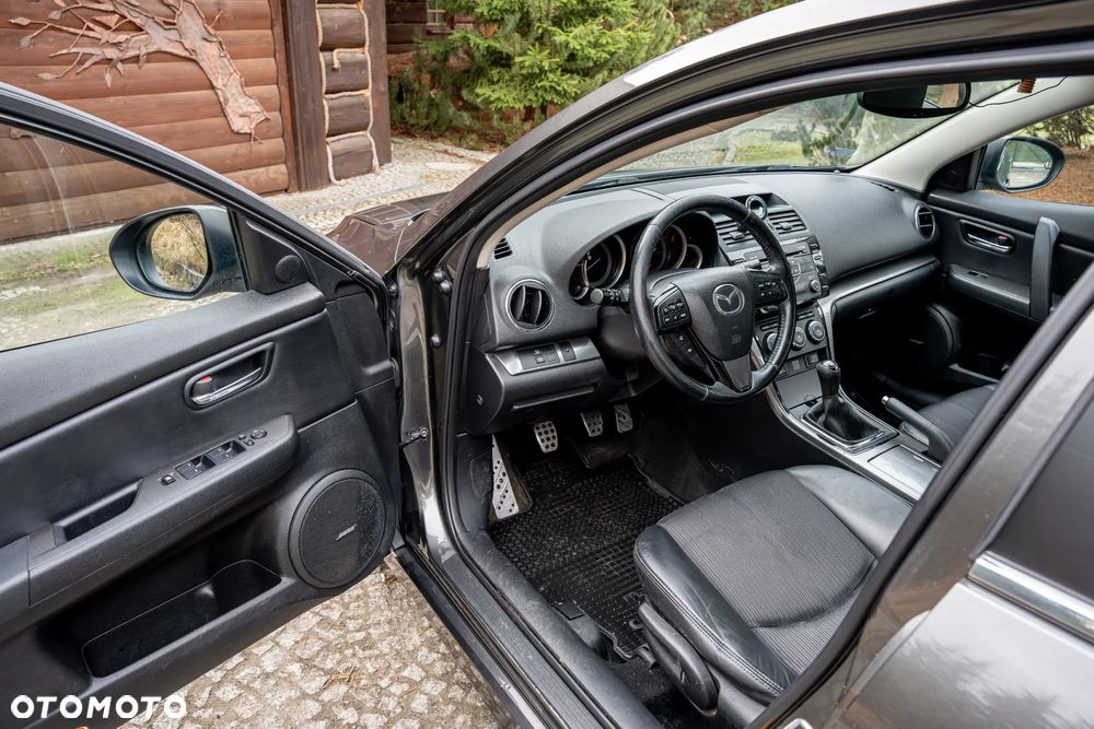 Mazda 6 2.0 Exclusive - 25