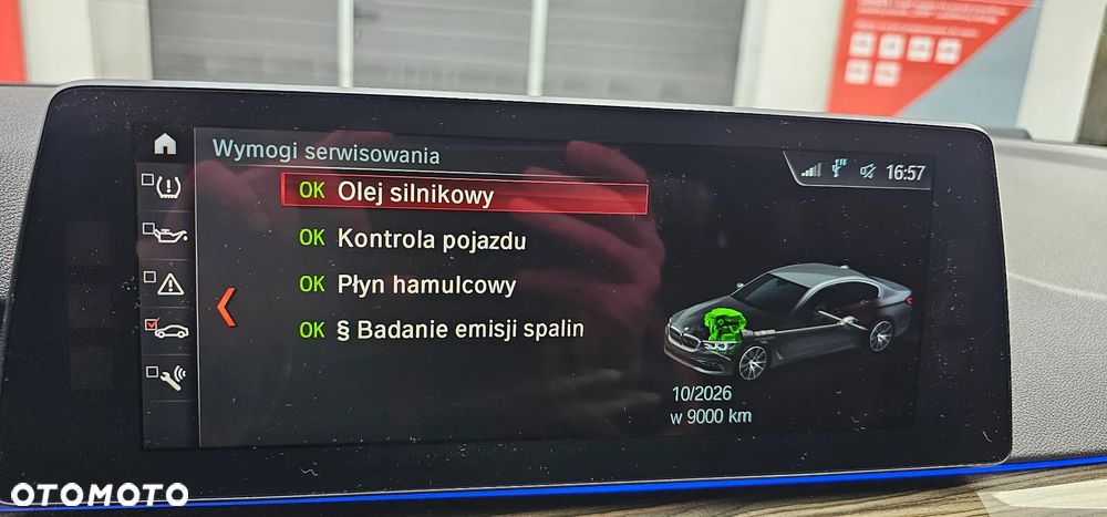 BMW Seria 5 530i Sport Line - 25