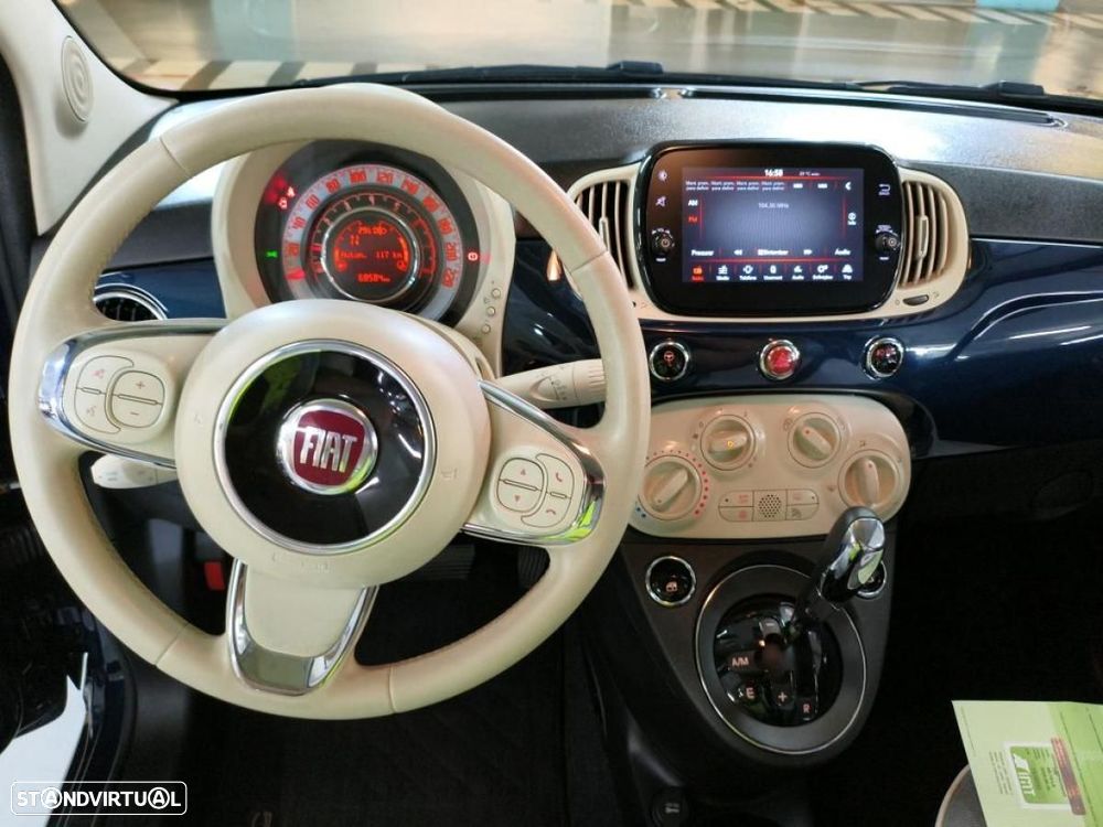 Fiat 500C 2020 photo 3