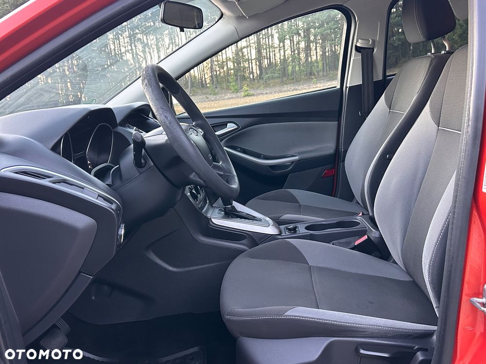 Ford Focus 1.6 TI-VCT Trend - 15