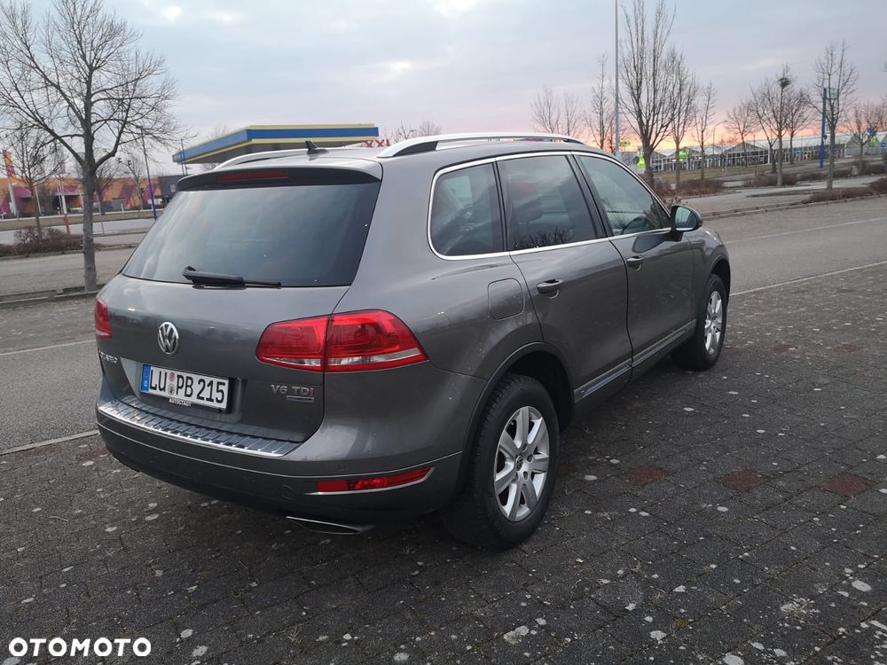 Volkswagen Touareg 3.0 V6 TDI Blue Motion DPF Automatik - 6