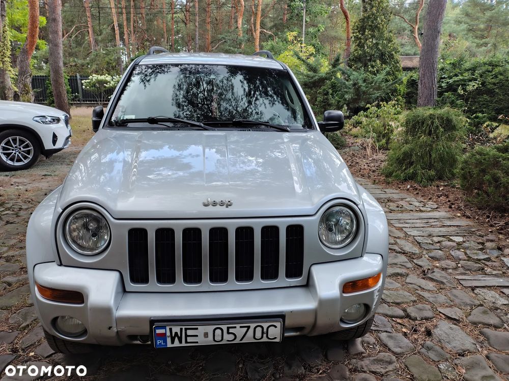 Jeep Cherokee 3.7L Limited - 4