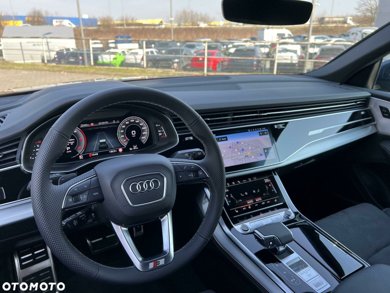 Audi Q8 - 21