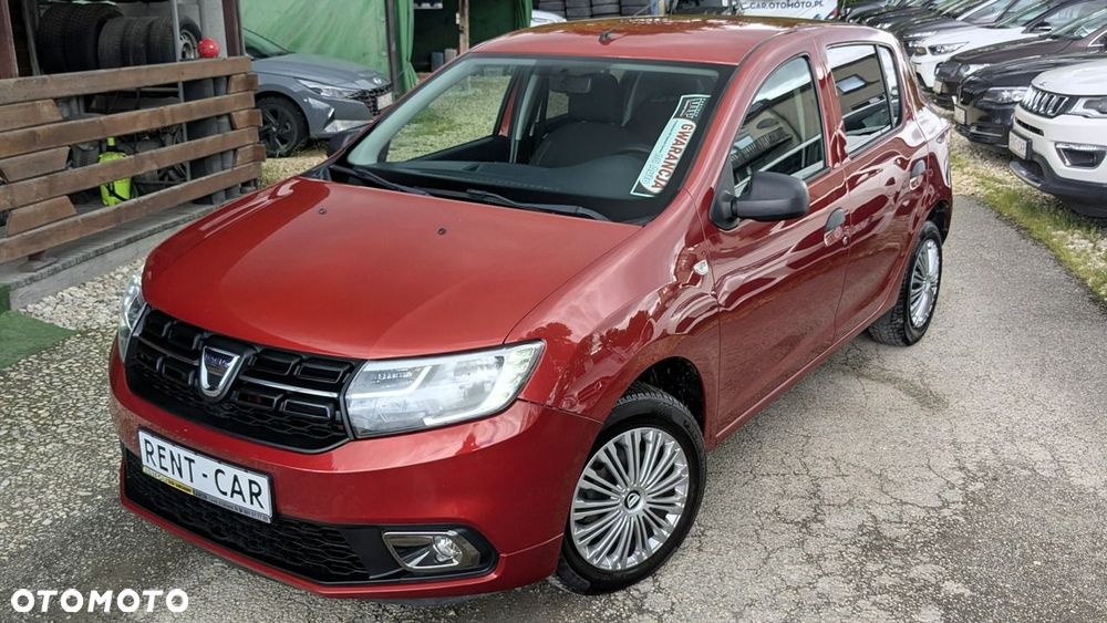 Dacia Sandero 0.9 TCe Laureate S&S - 3