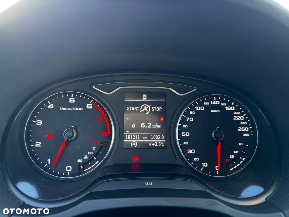 Audi A3 3-drzwiowe 1.4 TFSI Ambiente - 12