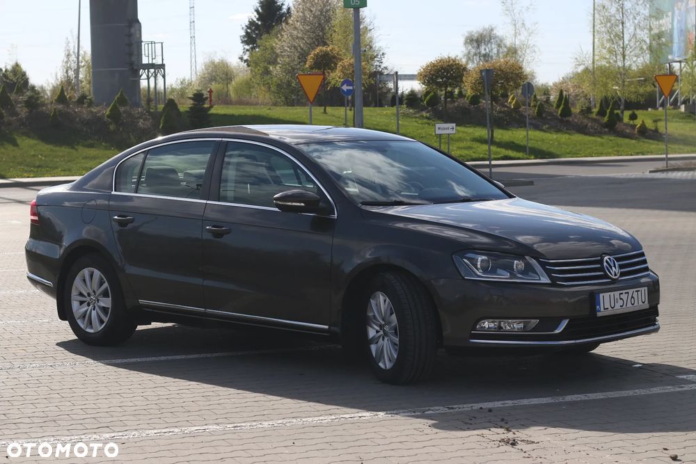 Volkswagen Passat 2.0 TDI Comfortline - 3