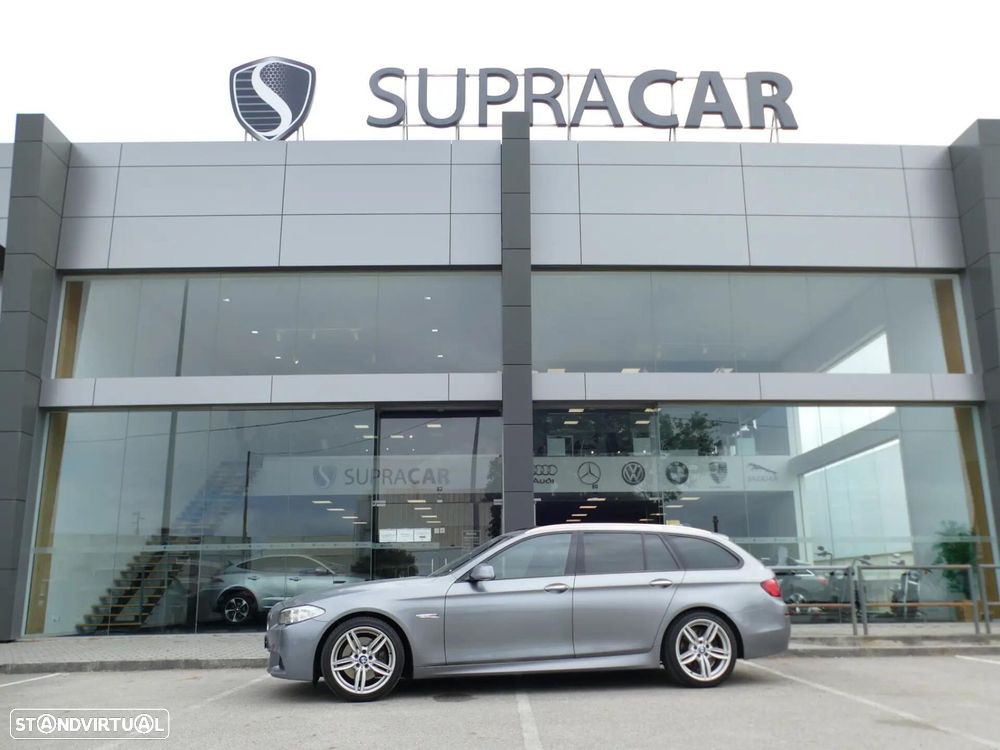 BMW 525 d Pack M - 45