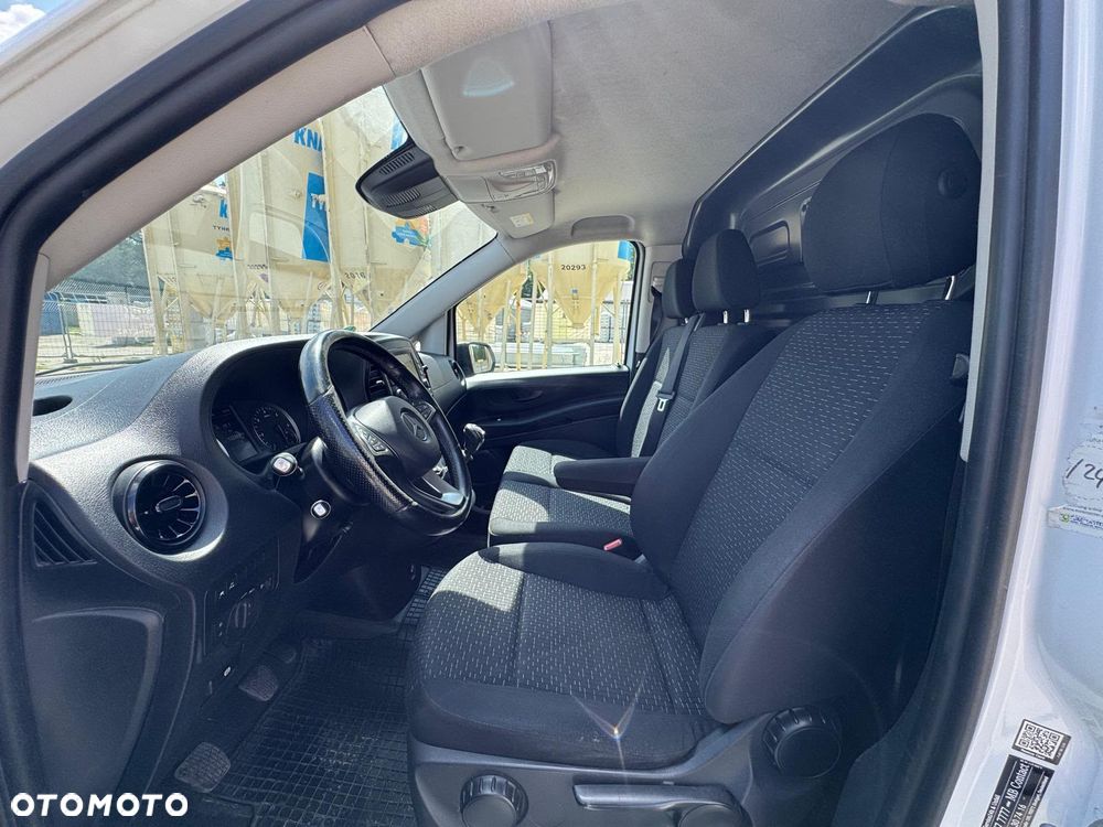 Mercedes-Benz Vito - 14