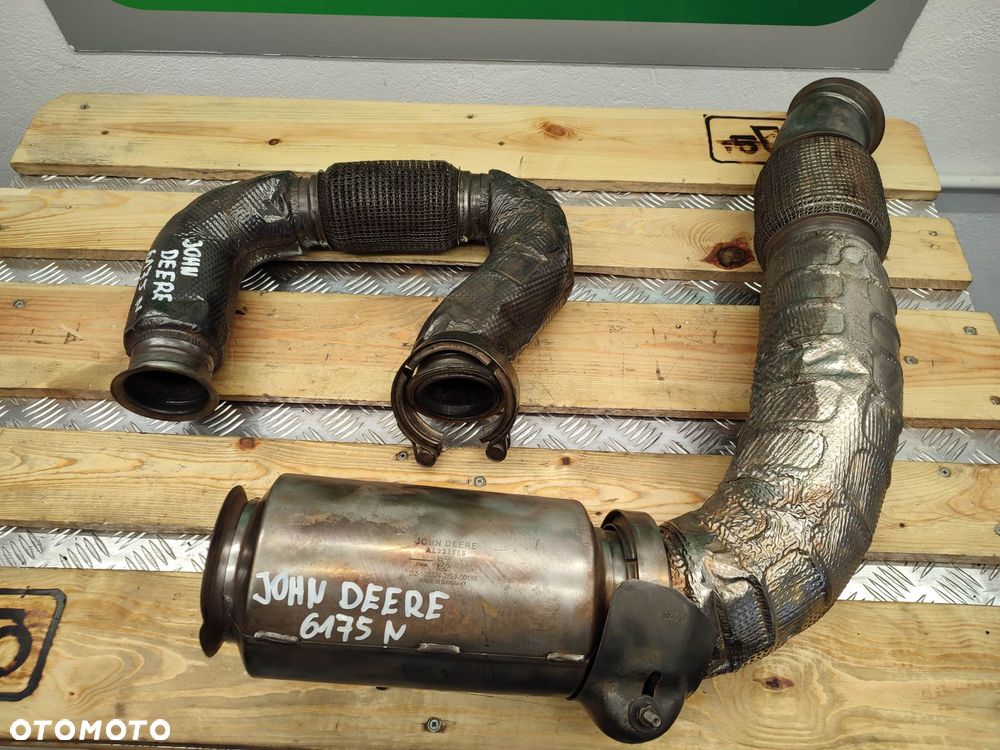 Wtrysk AdBlue JOHN DEERE 6175M (AL223856) - 5