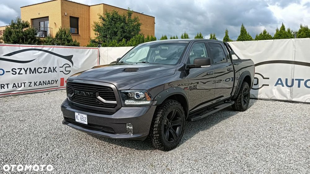 Dodge RAM 1500 5.7 4x4 - 10