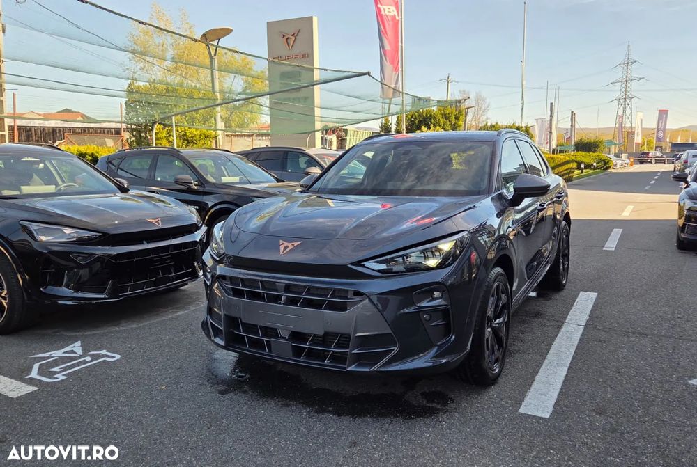 Cupra Terramar 1.5 e-TSI DSG7 MHEV - 1