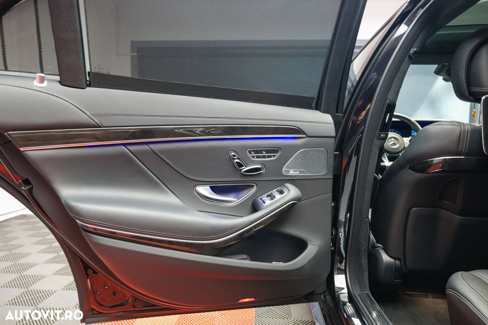 Mercedes-Benz S AMG 63 4MATIC Long Aut. - 16