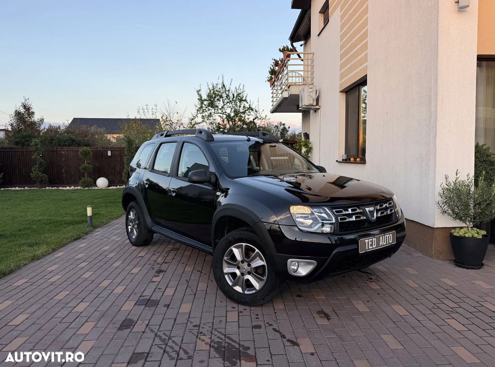 Dacia Duster 1.6 4x2 Prestige - 3