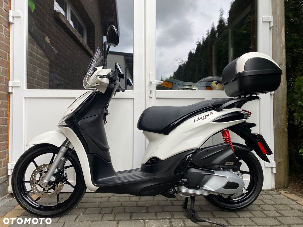Piaggio Liberty - 7