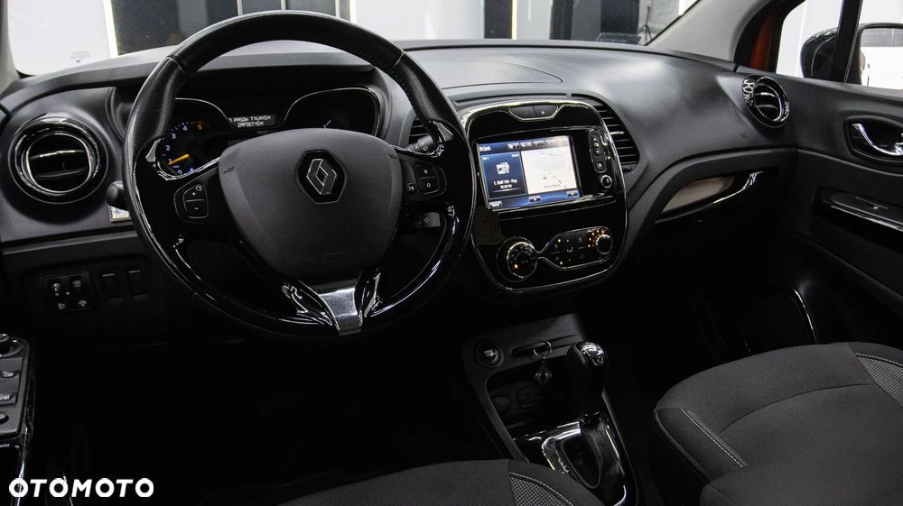 Renault Captur 1.5 dCi Intens EDC - 11