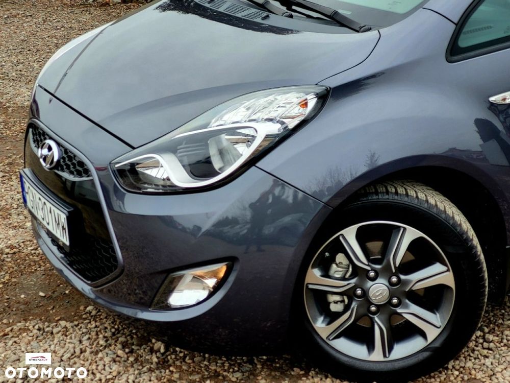 Hyundai ix20 - 25