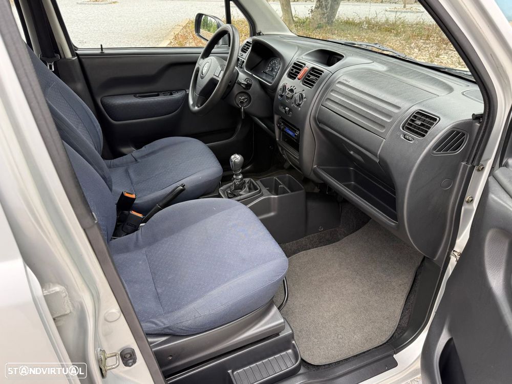 Suzuki Wagon R+ 1.3 DDiS GLX - 15