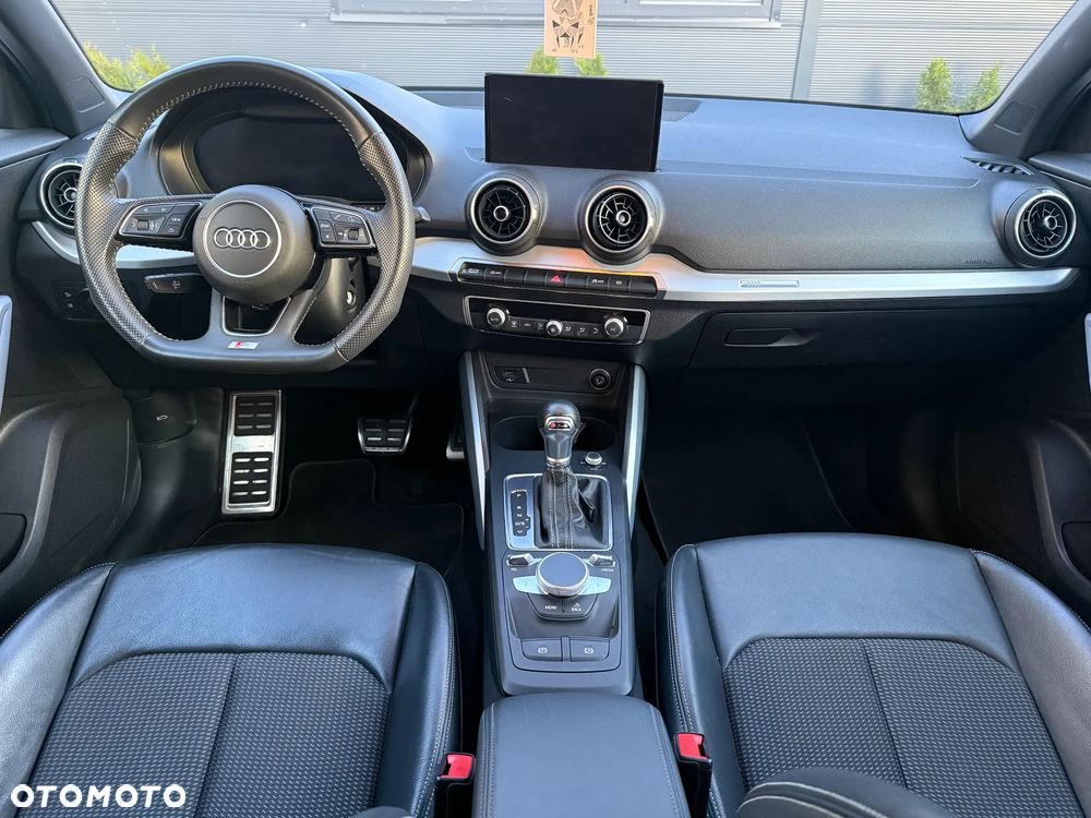 Audi Q2 35 TFSI S tronic S line - 15